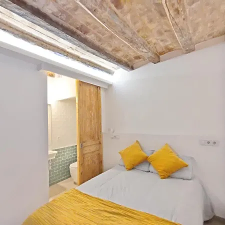Antic 2 Apartment Manresa