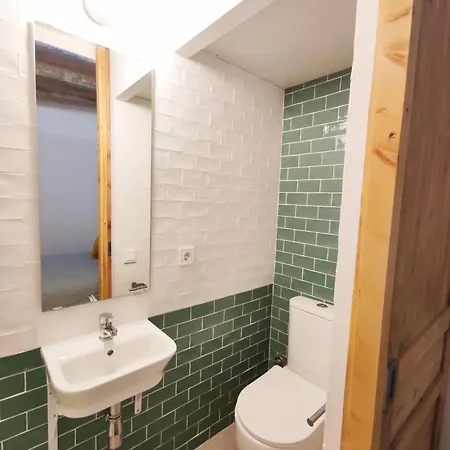 Apartment Antic 2 Manresa