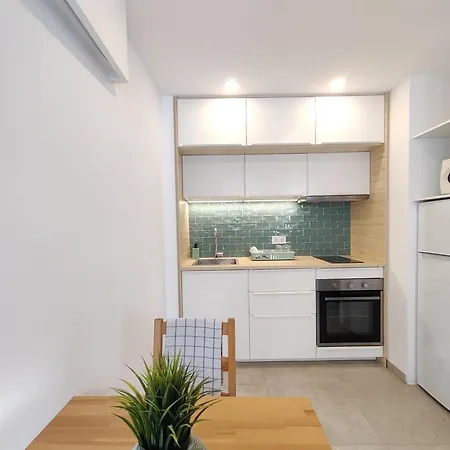 Апартаменты Antic 2 Манреса